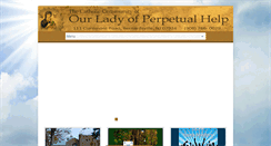 Desktop Screenshot of olphbernardsville.org